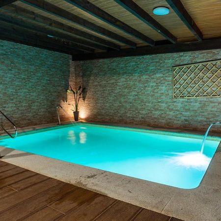 Albergue Gbc Caldas Caldas De Reis Eksteriør billede